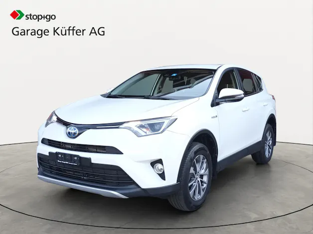 Toyota RAV-4 2.5 HSD Trend e-CVT 2WD
