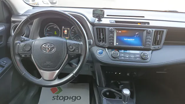 Toyota RAV-4 2.5 HSD Trend e-CVT 2WD