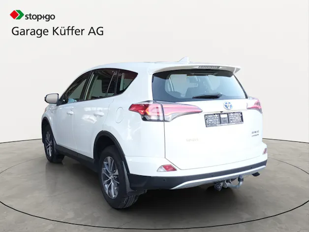 Toyota RAV-4 2.5 HSD Trend e-CVT 2WD