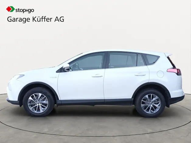 Toyota RAV-4 2.5 HSD Trend e-CVT 2WD
