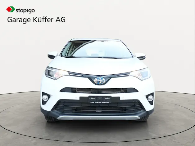 Toyota RAV-4 2.5 HSD Trend e-CVT 2WD