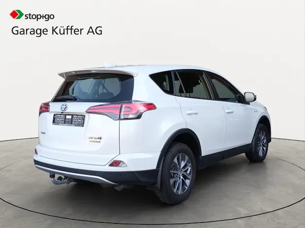 Toyota RAV-4 2.5 HSD Trend e-CVT 2WD