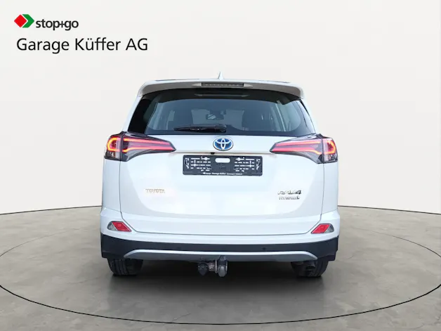 Toyota RAV-4 2.5 HSD Trend e-CVT 2WD