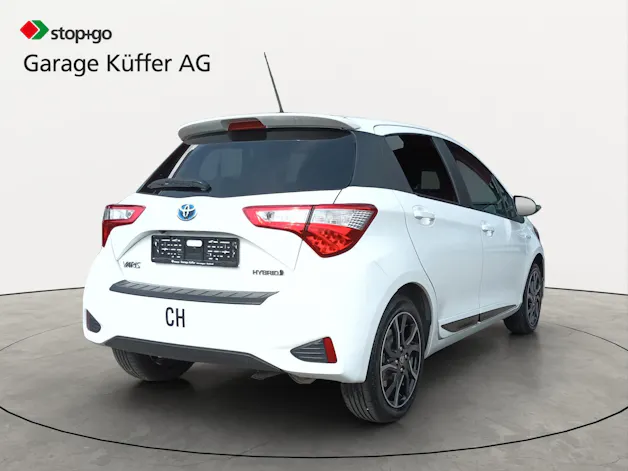 Toyota Yaris 1.5 VVT-i Hybrid Trend e-CVT