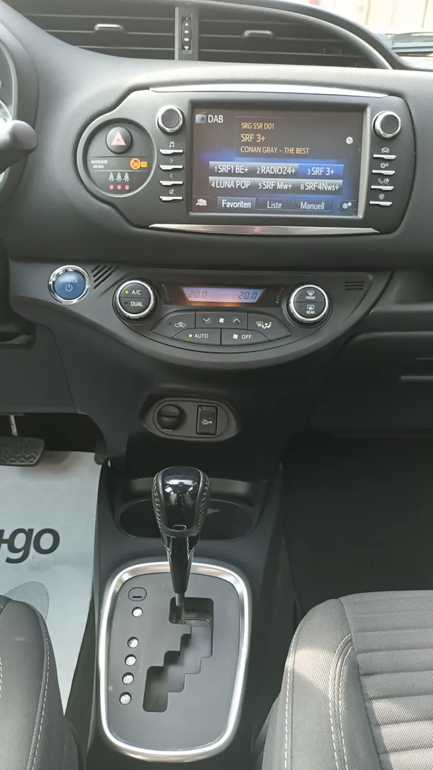 Toyota Yaris 1.5 VVT-i Hybrid Trend e-CVT