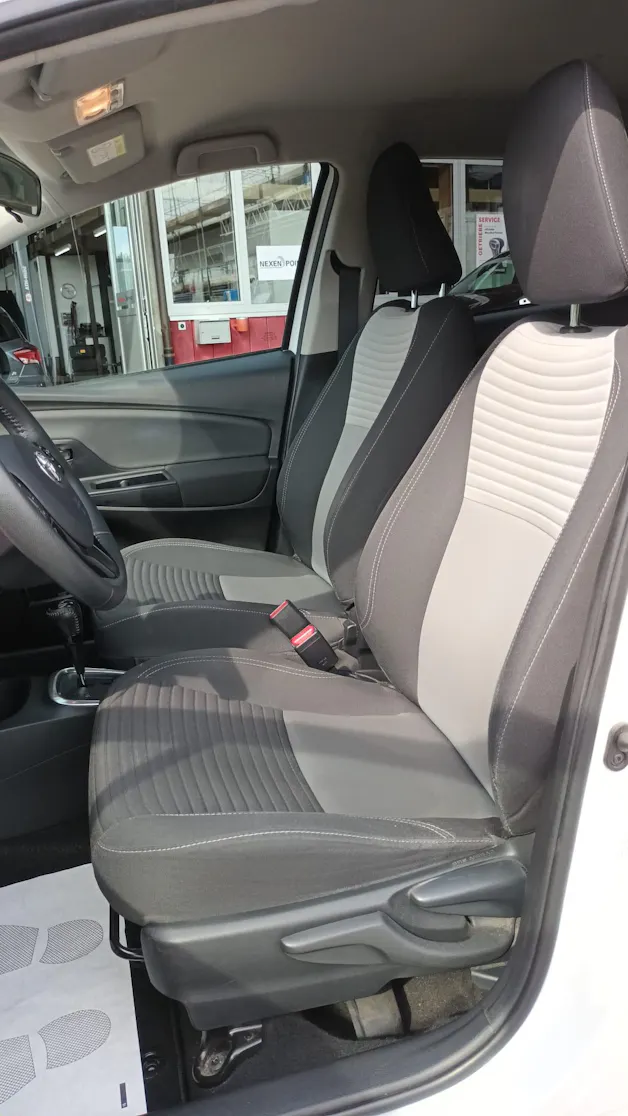 Toyota Yaris 1.5 VVT-i Hybrid Trend e-CVT