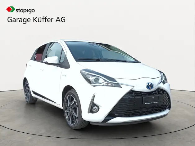 Toyota Yaris 1.5 VVT-i Hybrid Trend e-CVT