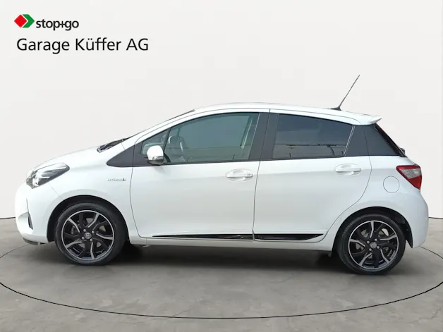 Toyota Yaris 1.5 VVT-i Hybrid Trend e-CVT