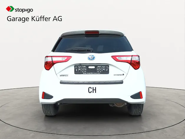Toyota Yaris 1.5 VVT-i Hybrid Trend e-CVT