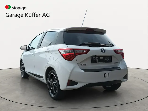 Toyota Yaris 1.5 VVT-i Hybrid Trend e-CVT