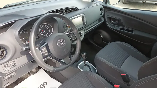 Toyota Yaris 1.5 VVT-i Hybrid Trend e-CVT