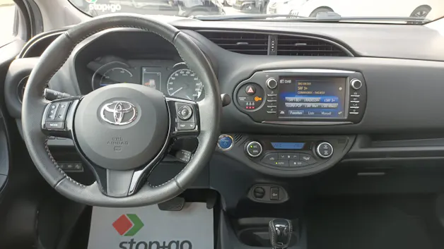 Toyota Yaris 1.5 VVT-i Hybrid Trend e-CVT