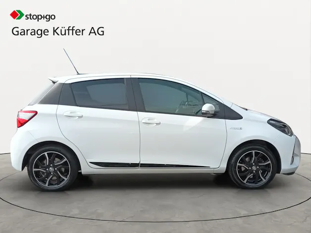 Toyota Yaris 1.5 VVT-i Hybrid Trend e-CVT