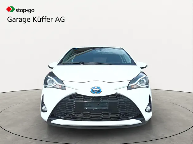 Toyota Yaris 1.5 VVT-i Hybrid Trend e-CVT