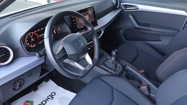 SEAT Ibiza 1.0 EcoTSI FR
