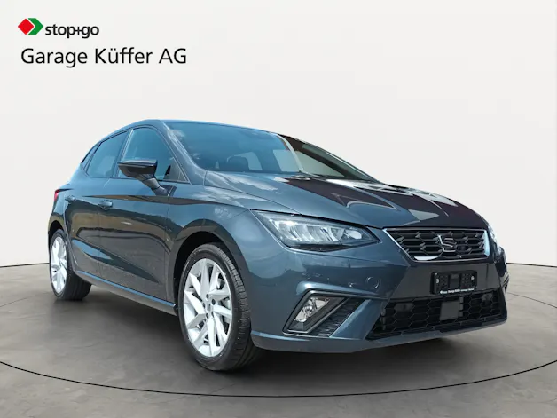 SEAT Ibiza 1.0 EcoTSI FR