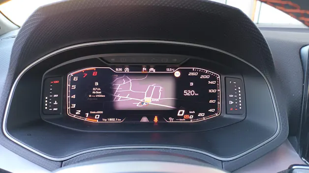 SEAT Ibiza 1.0 EcoTSI FR