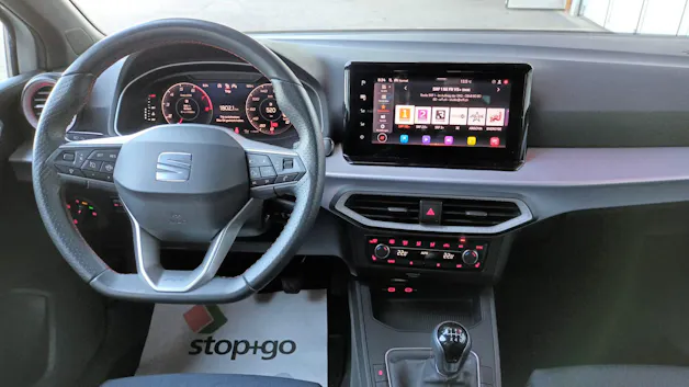 SEAT Ibiza 1.0 EcoTSI FR