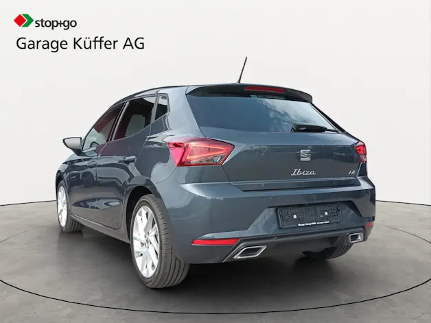 SEAT Ibiza 1.0 EcoTSI FR