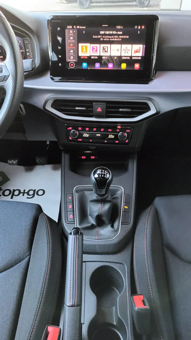 SEAT Ibiza 1.0 EcoTSI FR