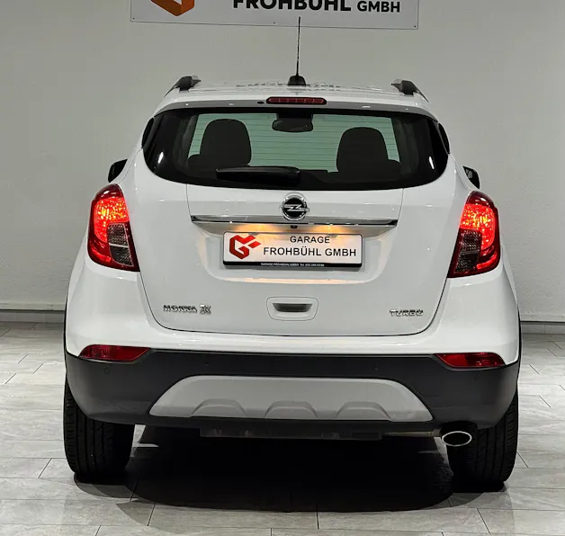 Opel Mokka X 1.4i 16V Turbo Enjoy 2WD Automatik | CH |