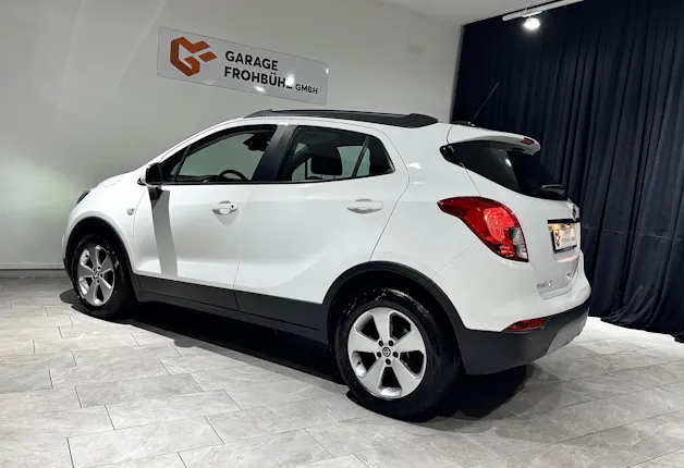 Opel Mokka X 1.4i 16V Turbo Enjoy 2WD Automatik | CH |
