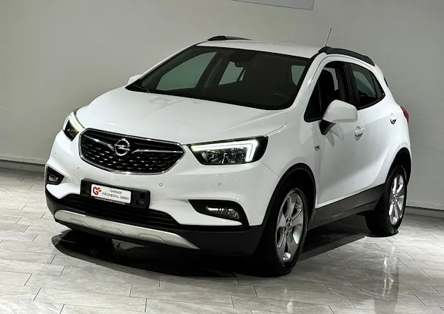 Opel Mokka X 1.4i 16V Turbo Enjoy 2WD Automatik | CH |