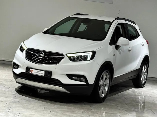 Opel Mokka X 1.4i 16V Turbo Enjoy 2WD Automatik | CH |