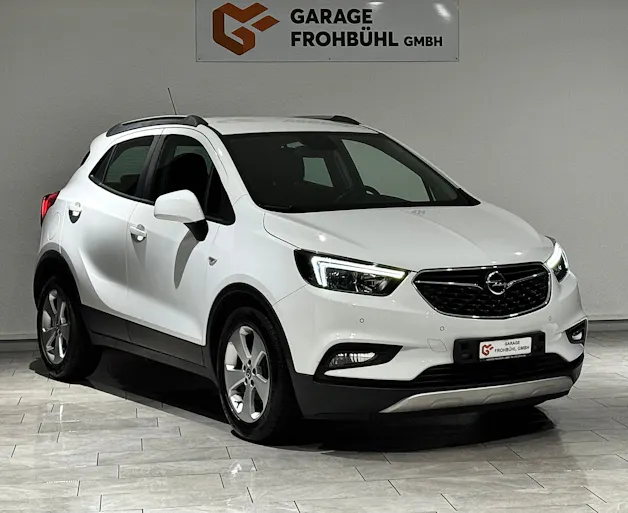 Opel Mokka X 1.4i 16V Turbo Enjoy 2WD Automatik | CH |