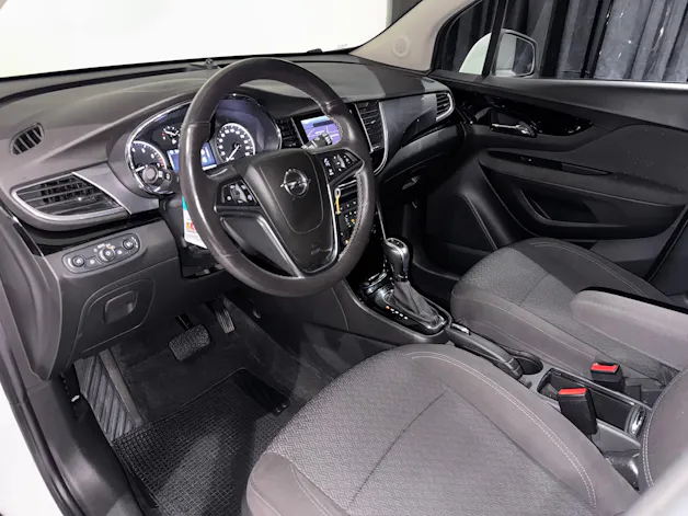 Opel Mokka X 1.4i 16V Turbo Enjoy 2WD Automatik | CH |