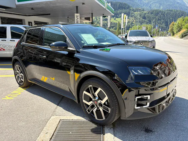 RENAULT R5 E-Tech CR 52kWh Techno