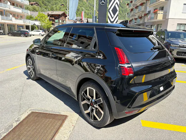 RENAULT R5 E-Tech CR 52kWh Techno