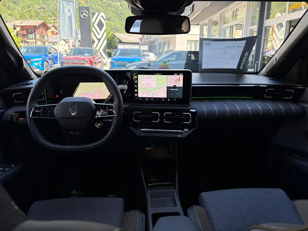 Renault R5 E-Tech CR 52kWh Techno