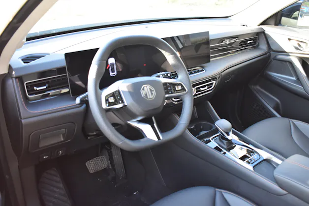MG HS 1.5 Hybrid+ Luxury
