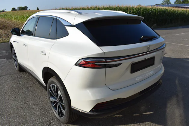 MG HS 1.5 Hybrid+ Luxury