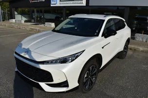 MG HS 1.5 Hybrid+ Luxury