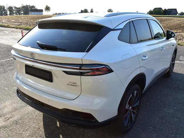 MG HS 1.5 Hybrid+ Luxury