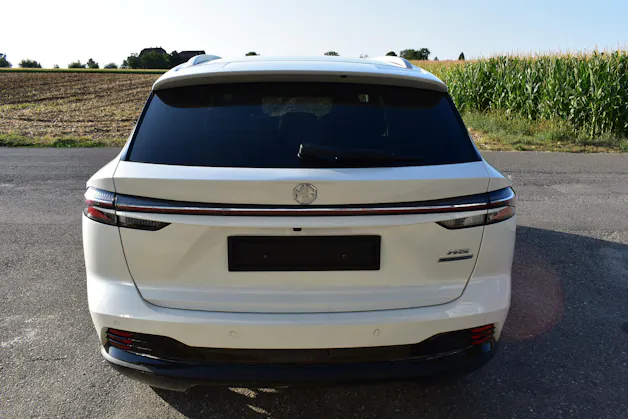 MG HS 1.5 Hybrid+ Luxury