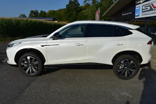MG HS 1.5 Hybrid+ Luxury
