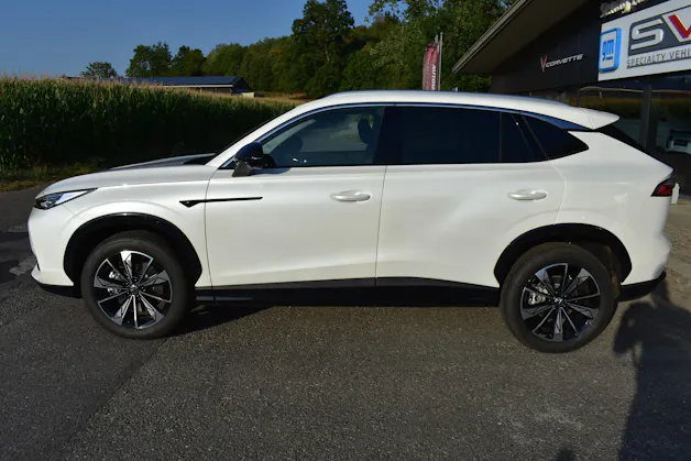 MG HS 1.5 Hybrid+ Luxury