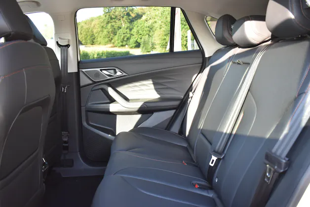 MG HS 1.5 Hybrid+ Luxury