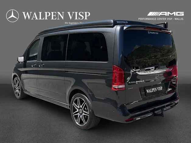 Mercedes-Benz Marco Polo Horiz 300 d 4M