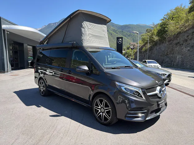 Mercedes-Benz Marco Polo Horiz 300 d 4M