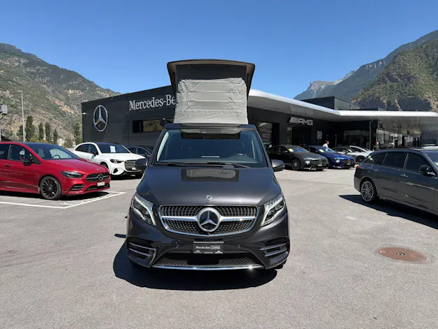 Mercedes-Benz Marco Polo Horiz 300 d 4M