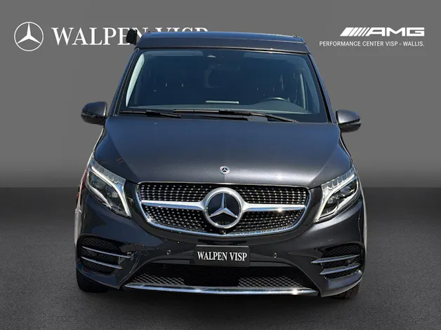 Mercedes-Benz Marco Polo Horiz 300 d 4M