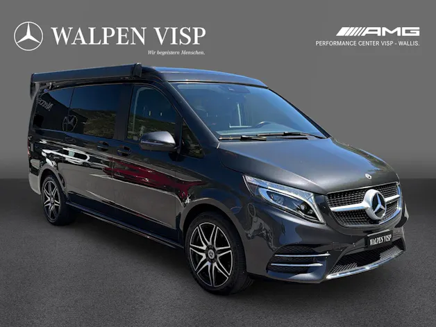 Mercedes-Benz Marco Polo Horiz 300 d 4M