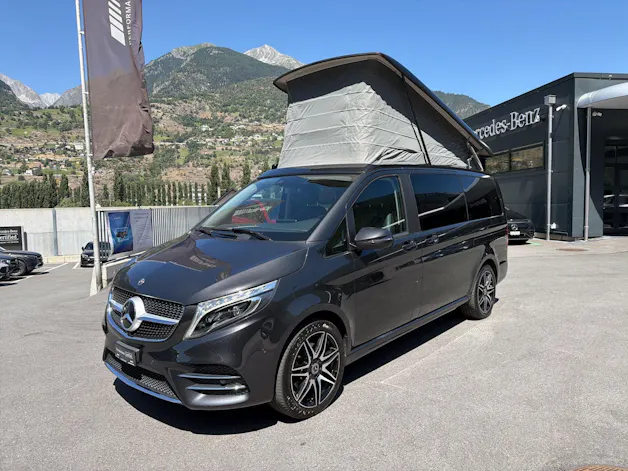 Mercedes-Benz Marco Polo Horiz 300 d 4M
