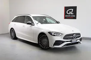 Mercedes-Benz C 220 d T 4M AMG Line