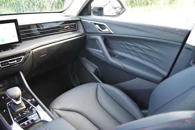 MG HS 1.5 Hybrid+ Luxury