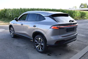 MG HS 1.5 Hybrid+ Luxury